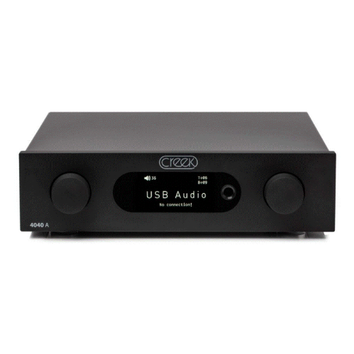 Creek 4040 A Integrated Amplifier with Bluetooth and optional
